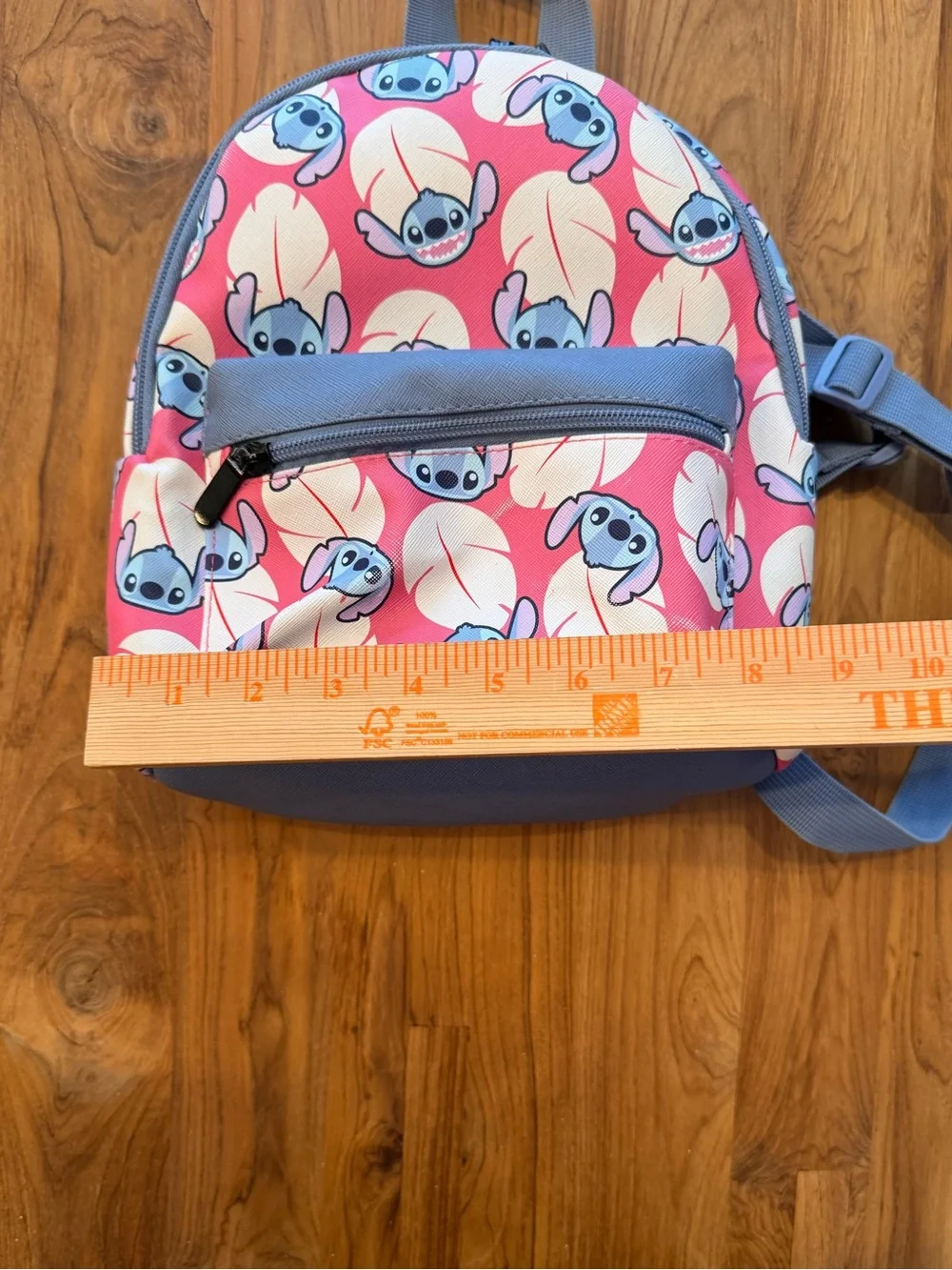 Stitch Mini Backpack from Lilo & Stitch